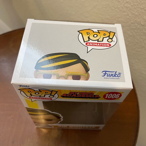 Funko POP Animation: My Hero Acadamia - Sir Nighteye #1006 - Picture 2 of 10